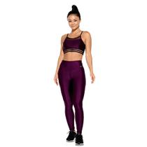 Top Fit Feminino c/ Detalhe Tira Uva Amplifit Top Fit Feminino c/ Detalhe Tira Uva Amplifit