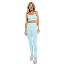 Top Fit Feminino Eclipse Verde Amplifit