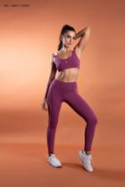 Top fitnes cor marsala TAM m