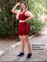 Top Fitness Academia com Frizo Frontal Top Fitness Academia com Frizo Frontal