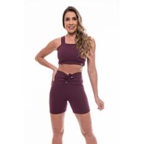 Top Fitness Academia Faixa Roxo