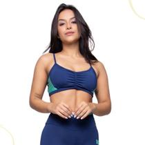 Top Fitness Academia Feminino Alça Fina Com Bojo Removível Top Fitness Academia Feminino Alça Fina Com Bojo Removível