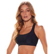 Top Fitness Alça Cruzada Lisa Body For Sure 4236 Top Fitness Alça Cruzada Lisa Body For Sure 4236