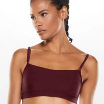 Top Fitness Alça Reta Lisa Body For Sure 4392 Top Fitness Alça Reta Lisa Body For Sure 4392