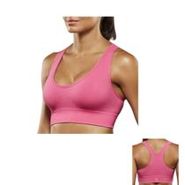 Top Fitness Alta Sustentação Sem Costura - Up Control Lupo