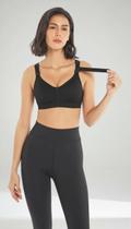 Top Fitness Alto Impacto Com Compressão Preto G