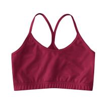 Top Fitness b + Alca Nadador B862 Vinho P