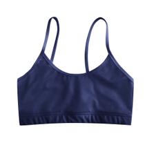 Top fitness b + alca reta B861 azul mho