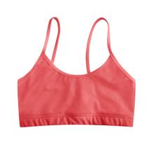 Top fitness b + alca reta B861 coral Top fitness b + alca reta B861 coral