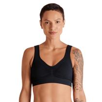 Top Fitness Basic Sem Costura Lupo Sport 71843