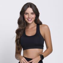 Top Fitness Básico Nadador C/ Bojo Removível Selene 20822