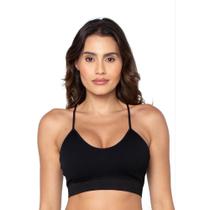 Top Fitness Básico Preto G - Basic+