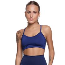 Top Fitness Bella Fiore Nadador Feminino Alça Fina Academia