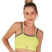 Top Fitness Bicolor Sem Custura - ZeeRucci