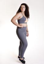 Top Fitness Blusa Cropped Feminino Viva Roupa De Academia Confortável Proteção UV Exercício Top Fitness Blusa Cropped Feminino Viva Roupa De Academia Confortável Proteção UV Exercício