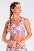 Top Fitness Boho Top Fitness Boho