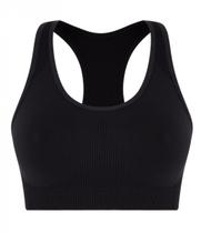 Top Fitness Challenge Sem Costura Em Microfibra - Lupo Top Fitness Challenge Sem Costura Em Microfibra - Lupo