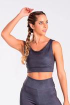 Top Fitness Coal Black
