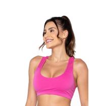 Top fitness com bojo basic + Top fitness com bojo basic +