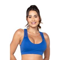 Top Fitness com Bojo Classic Blue GG Basic+ Top Fitness com Bojo Classic Blue GG Basic+