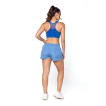 Top Fitness com Bojo Classic Blue P Basic+ Top Fitness com Bojo Classic Blue P Basic+