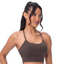 Top Fitness Compression Coffee Zee Rucci