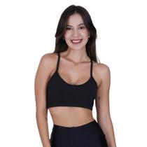 Top Fitness de Academia sem Bojo Liso - c8 TOP ANA