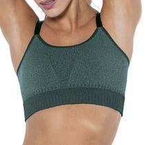 Top Fitness DeMillus Violino 61617 Verde Top Fitness DeMillus Violino 61617 Verde