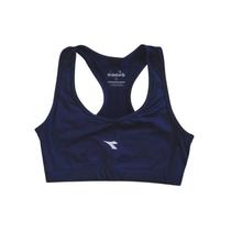 Top Fitness Diadora Pad Feminino Adulto Ref. SS267-121 Top Fitness Diadora Pad Feminino Adulto Ref. SS267-121