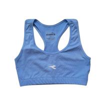 Top Fitness Diadora Uno 10 Feminino Adulto Ref. SS267-127 Top Fitness Diadora Uno 10 Feminino Adulto Ref. SS267-127