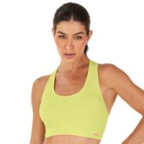 Top Fitness Discovery Dupla Face Lima e Coral Zee Rucci Top Fitness Discovery Dupla Face Lima e Coral Zee Rucci