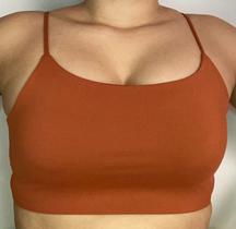 Top Fitness Duplo Alça Fina Suplex Poliamida Compressão 2 Top Fitness Duplo Alça Fina Suplex Poliamida Compressão 2