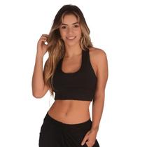 Top Fitness Feminino Academia Esportivo Atividades ao Ar Livre Básico