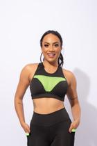 Top Fitness Feminino Academia Treino Com Tela F7 NEW STYLE