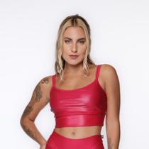 Top Fitness Feminino Alças Tiras Fina Bojo Cirrê Poliamida Top Fitness Feminino Alças Tiras Fina Bojo Cirrê Poliamida