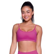 Top Fitness Feminino com Bojo Removível Selene Top Fitness Feminino com Bojo Removível Selene