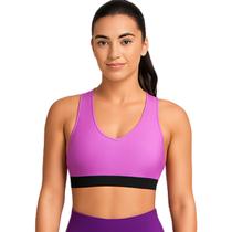 Top Fitness Feminino Com Bojo Selene Top Fitness Feminino Com Bojo Selene