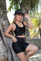 Top Fitness Feminino Insanity Safira