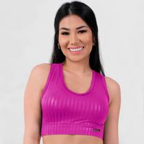 Top Fitness Feminino Nadador 3D Treino Academia Sustentação Top Fitness Feminino Nadador 3D Treino Academia Sustentação