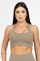 Top Fitness Feminino Seamless - Eagle Rock