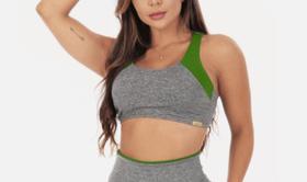 Top Fitness Feminino Top Fitness Feminino