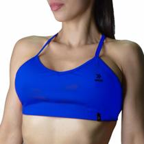 Top fitness frente única United