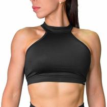 Top Fitness Gola Alta United Liso Top Fitness Gola Alta United Liso