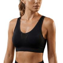 Top Fitness Lupo Attack II Original Sem Costura Seamless Dry Academia Corrida Treino Feminino