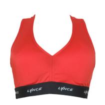 Top Fitness Lynce Vermelho Top Fitness Lynce Vermelho