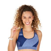 Top Fitness Mescla com Bojo Removível Zee Rucci