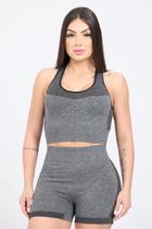Top Fitness Mescla Nadador - The Style Box