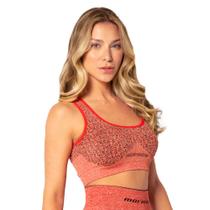 Top Fitness Mormaii Para Academia Sem Bojo Sem Costura De Microfibra Feminino Sport Anatômico