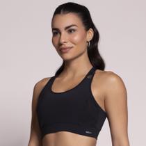 Top Fitness Nadador C/ Tule e Bojo Removível Selene 24629