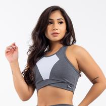 Top Fitness Nadador Feminino Academia Treino Yoga Viére
